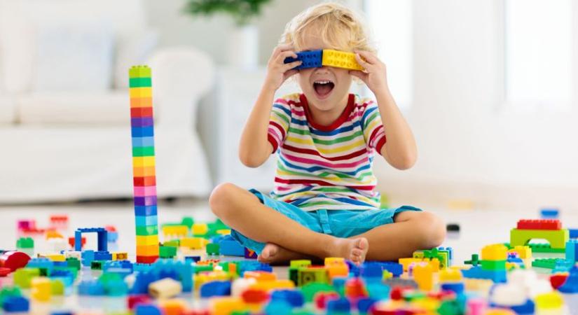 Drága gyerekeink: az év ezen időszakában 30 százalékkal megnő a játékok forgalma