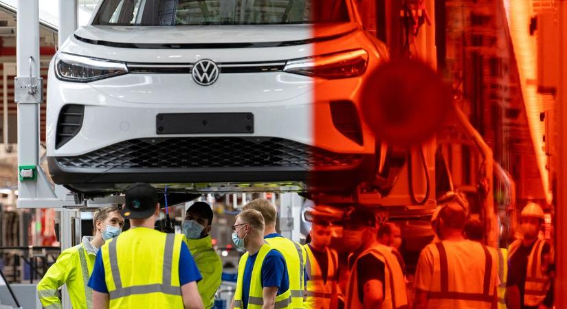 Nem kap állami garanciát a Volkswagen