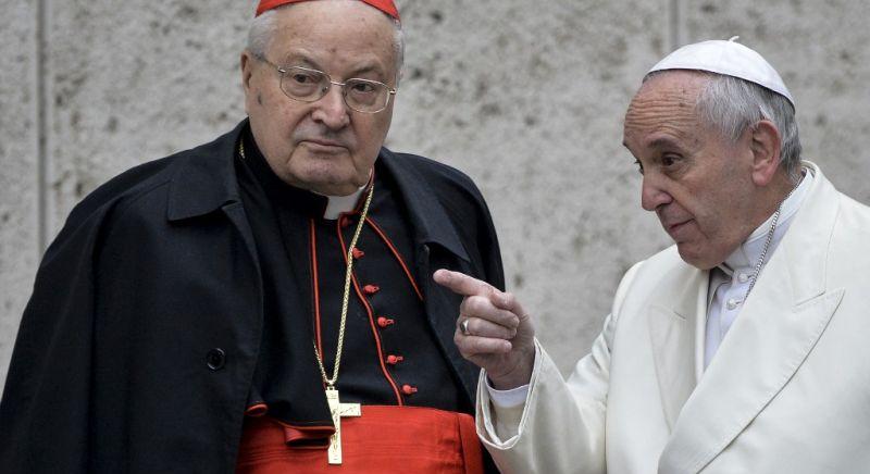 Elhunyt a vatikáni bíboros, akit a szexuális zaklatási ügyek eltussolásával vádoltak