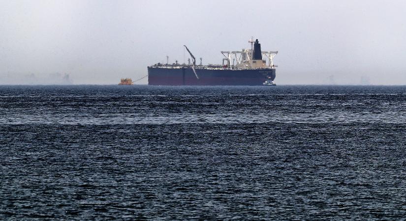 Irán görög olajszállító tankerhajókat foglalt le