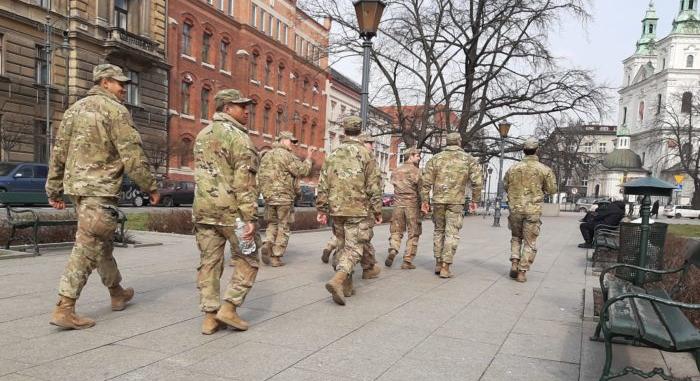 Varsó állandó amerikai katonai jelenlétet szeretne Lengyelországban