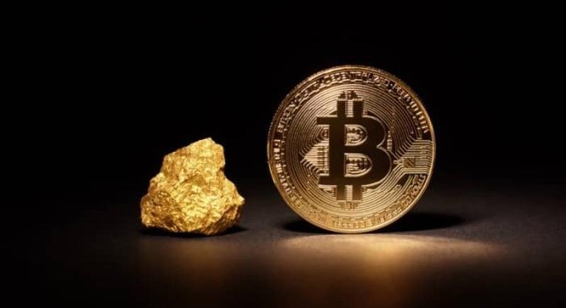 A bitcoin egyre jobban hasonlít az aranyhoz