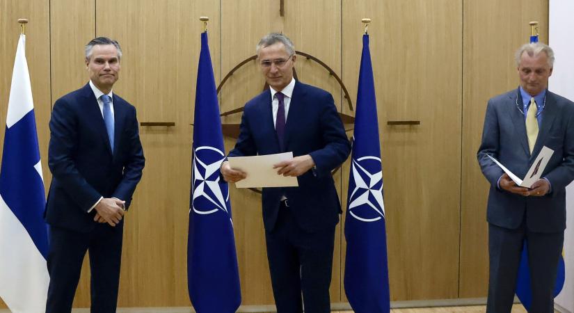 “A NATO-tagság nem nyújt nagyobb biztonságot Svédországnak és Finnországnak”