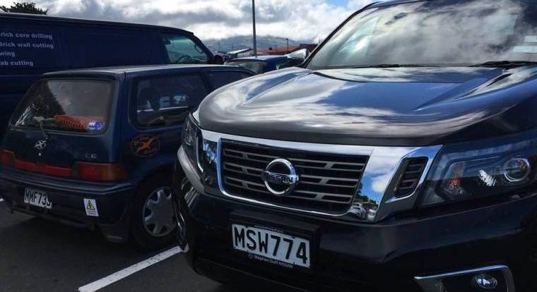 Egy új-zélandi nő saját elektromos autót barkácsolt 24.000 dollárból