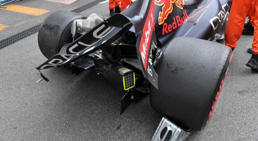 F1: Pérez miatt úszott el Verstappen pole-ja