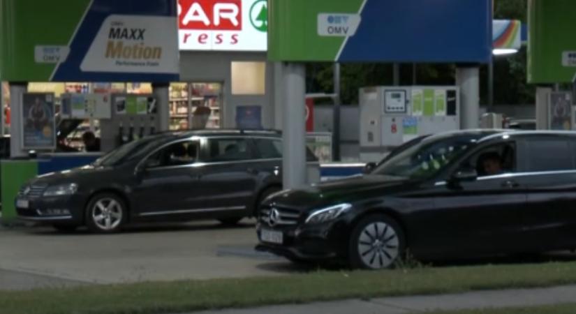 Ebből még nagy baj lehet: több benzinkúton is akadozik az üzemanyag-ellátás, van olyan töltőállomás, amit le is kellett zárni – videó