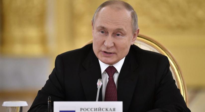 Putyin Macronnal és Scholzcal tárgyalt, kész tárgyalni Kijevvel a békéről