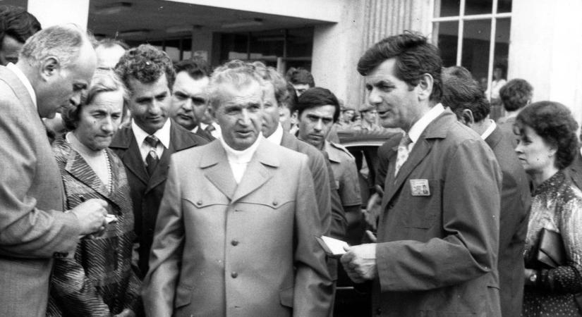 Atombombával fenyegette Ceausescu Kádár János utódját