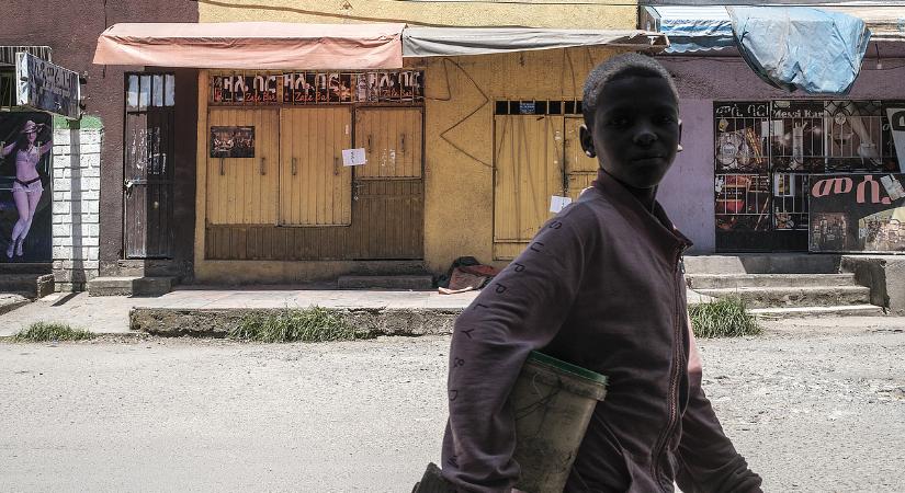Több mint 4 ezer ember tartóztattak le az etiópiai forrongásokban