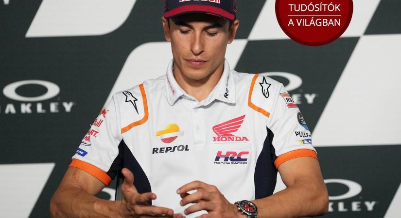 MotoGP: „Hazudtam” – Marc Márquezt jövő héten ismét megműtik