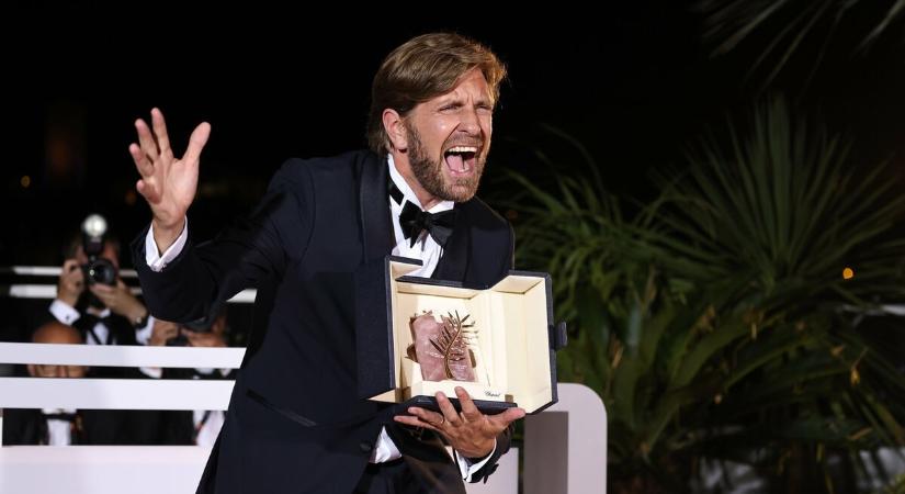 Cannes: Svéd vígjátéké az Arany Pálma, iráni filmé a nemzetközi kritikusok díja