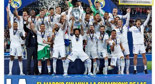 BL: A Rel Madrid a futballtörténelem legnehezebb sorozatában aratott diadalt – sajtószemle