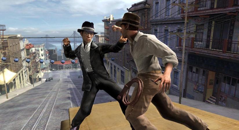 Xbox exkluzív lehet az Indiana Jones-játék?