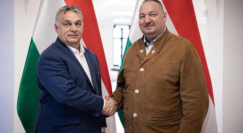 Németh Szilárd: egyedül Orbán Viktor képes arra, hogy a rezsicsökkentést fenntartsa