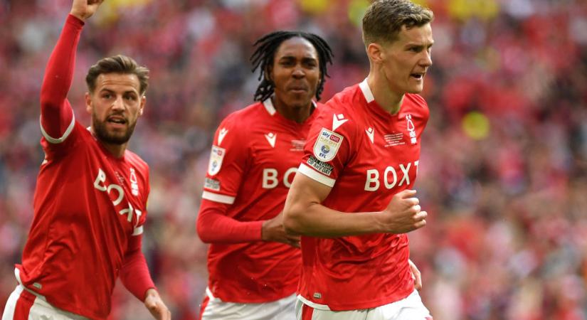 Championship Playoff-döntő: Feljutott az élvonalba a Nottingham Forest! – videóval