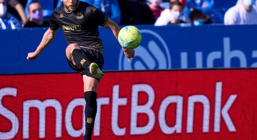 La Liga: az utolsó pillanatokban botlott az Eibar, feljutott az Almería és a Valladolid