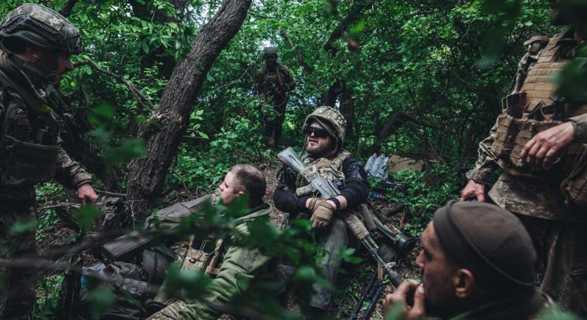 Donbasz elfoglalása a prioritás az oroszok szerint