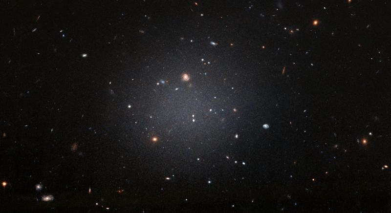 Sötét anyagot nem tartalmazó rejtélyes galaxisokat fedezhettek fel