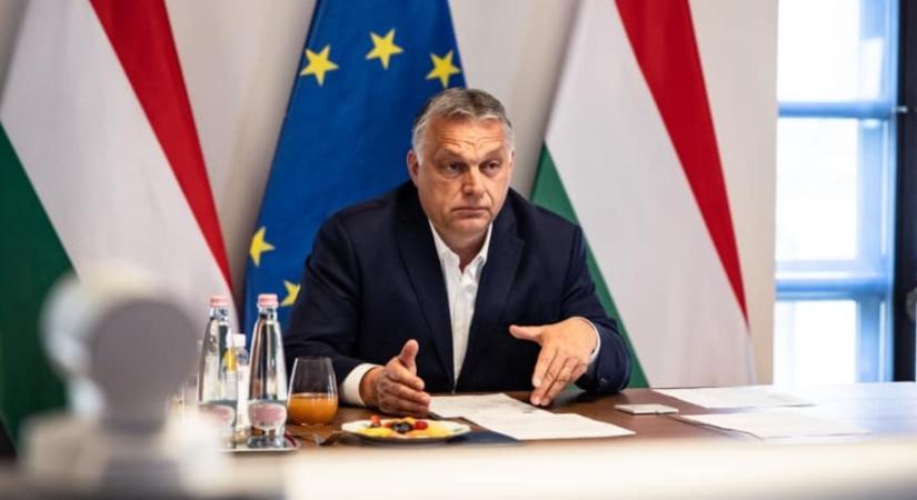 Orbán-Johnson tárgyalás – Magyarország nem teszi kockára az energiaellátását