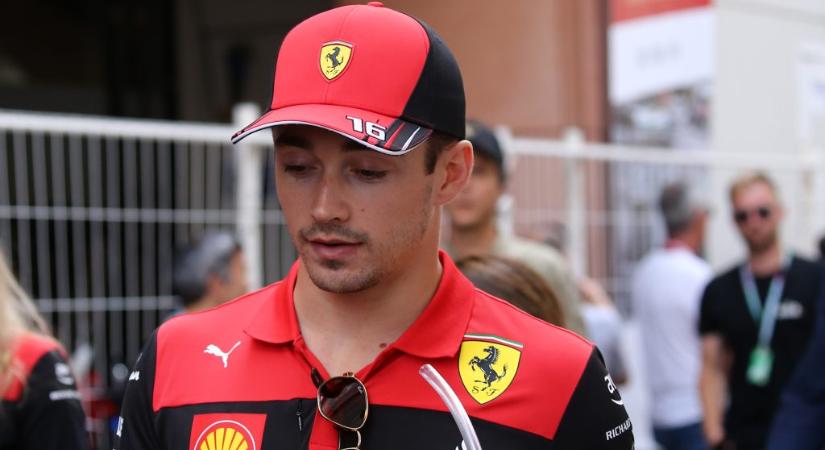 „A Ferrari annyira alkalmatlannak bizonyult, hogy Charles Leclerc a rádióban sikoltozott”