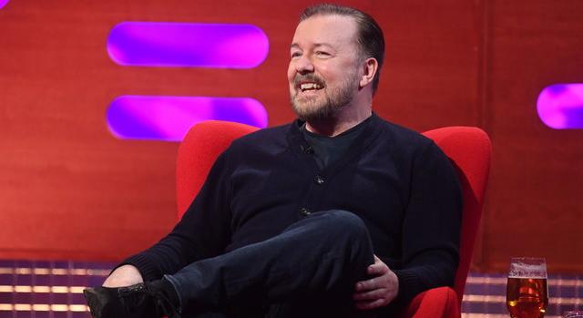 Gyűlöletcunami indult Ricky Gervais ellen transz viccei miatt, a Netflix kiállt mellette: „fontos a szólásszabadság”