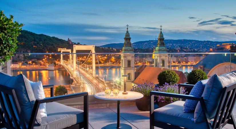 Magasan a legjobb – Tíz budapesti rooftop bár, ahol megélheted a nyarat