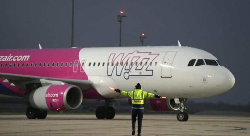 Reagált a magyar utasok franciaországi járattörlésére a Wizz Air