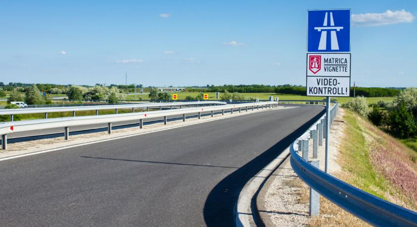 Életveszély a sztrádákon: ezek a legveszélyesebb autópálya-szakaszok Magyarországon
