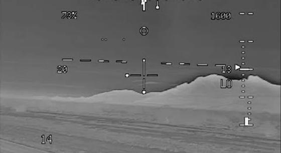 Az amerikai hadsereg találkozott három ufóval – videó is van róla