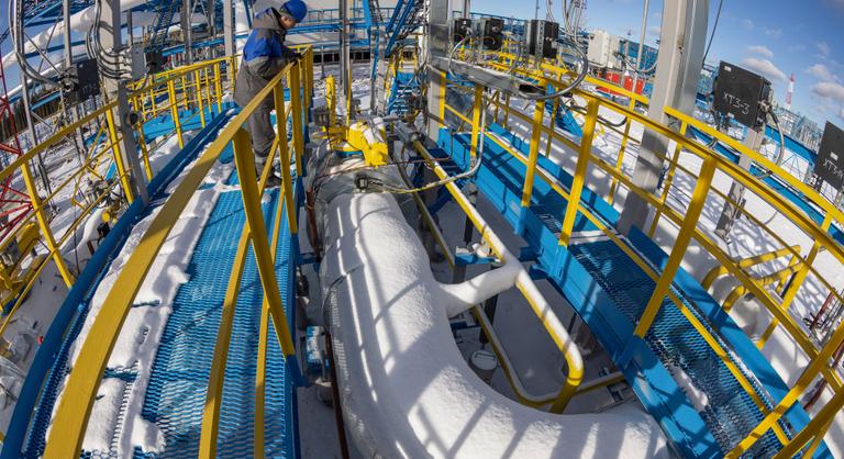 A Gazprom nem szállít több gázt a Shell és az Orsted vállalatnak