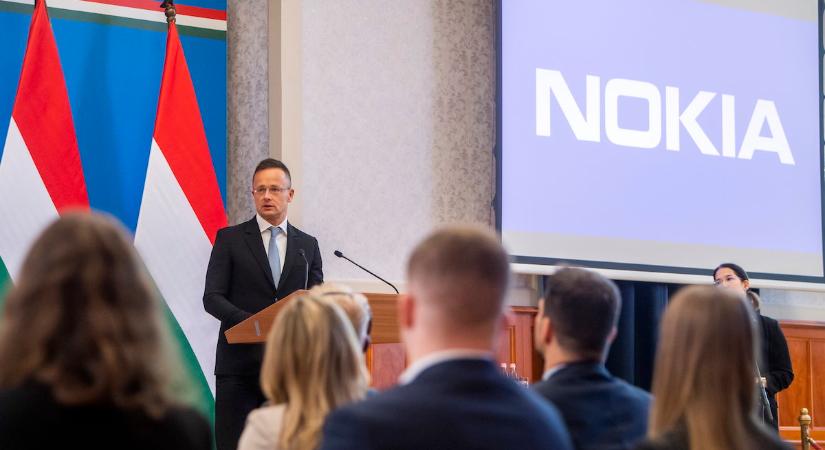 A Nokia százötven új munkahelyet teremtő beruházást hoz Budapestre