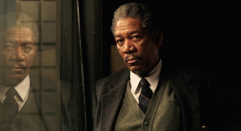 Egy fenséges nyugalmú színész – Morgan Freeman 85