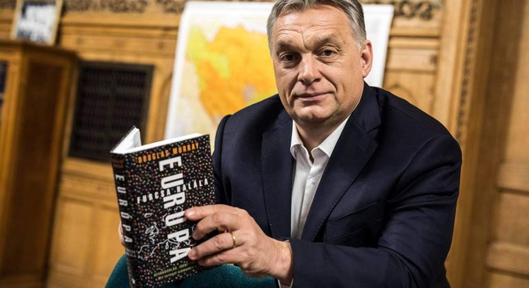 Milyen könyvekből merít ihletet Orbán Viktor?