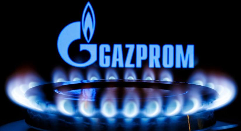 A Gazprom nem szállít több gázt a Shellnek és az Orstednek