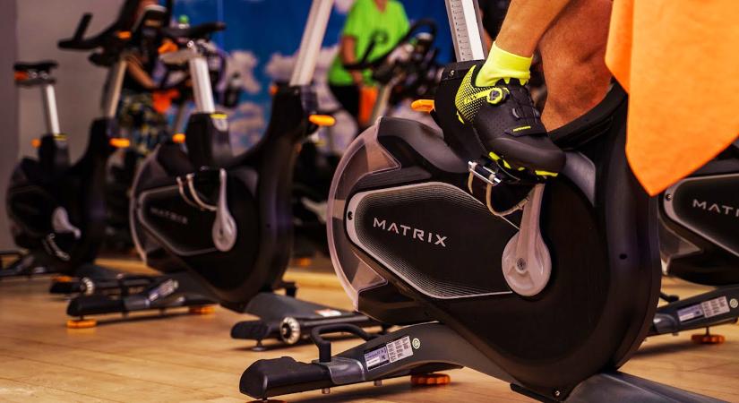 Spinning, indoor cycling, spinracing?