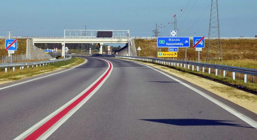 Javában épül a bekötőút, ami Szentgotthárdot összeköti az M80-as gyorsforgalmival