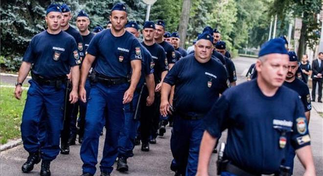Menekültválság: újabb magyar rendőri egység indul Észak-Macedóniába