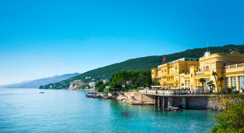 Pihenés főúri környezetben – Ezek a legelőkelőbb szállodák a horvát tengerparton