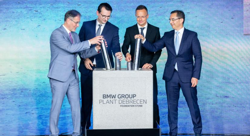 BMW-gyár: tényleg presztízsprojekt, de a reálisnál jóval többet költött rá a magyar állam