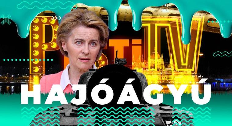 A saját könnyeinkből iszunk - friss, házi szüretelésű Pesti Tv-s könnyek tálalva