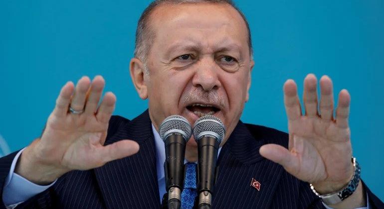 Erdogan nem törekszik a viszony enyhítésére a görögökkel