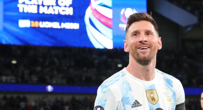 Videó: szebbnél szebb megoldások – Messi tarthatatlan volt az olaszok ellen