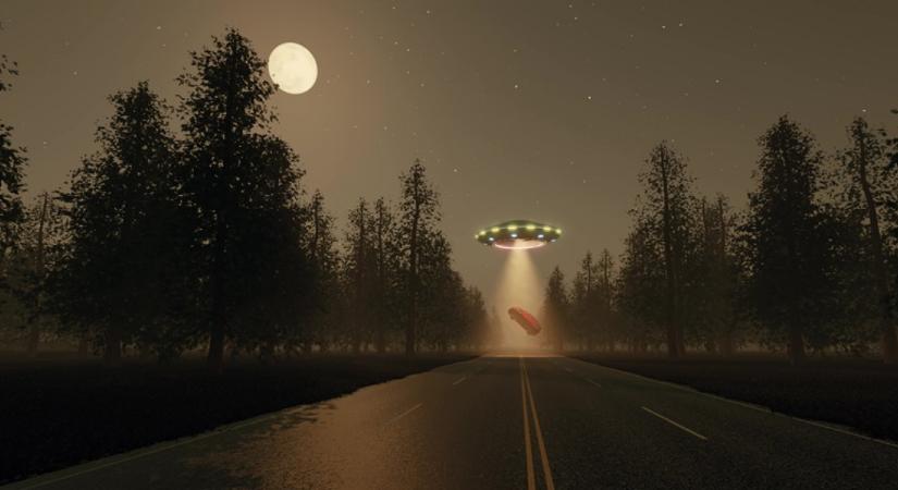 Évtizedek óta köztünk járhatnak az idegenek - három lidérces UFO-észlelés, melybe te is beleborzongsz