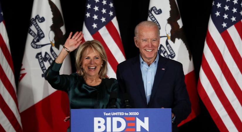 Tanítónő és first lady – 71 éves lett Jill Biden