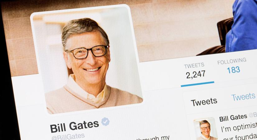 Aggasztó jövőt vázolt fel Bill Gates