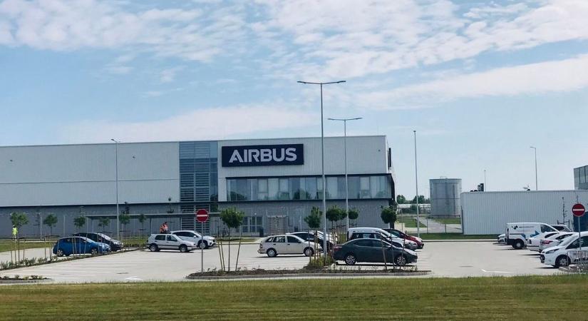 Birtokba vette gyulai gyárát az Airbus