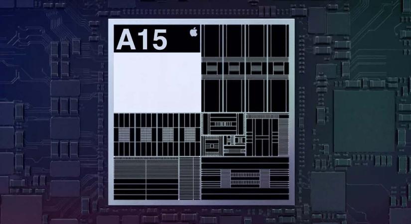 Újabb riport szerint marad az A15 az iPhone 14-ben