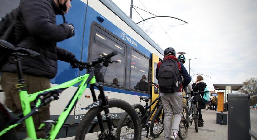 Innovatív kerékpáros forgalomszámlálási rendszert tesztelt a Magyar Közút és az Asura Technologies