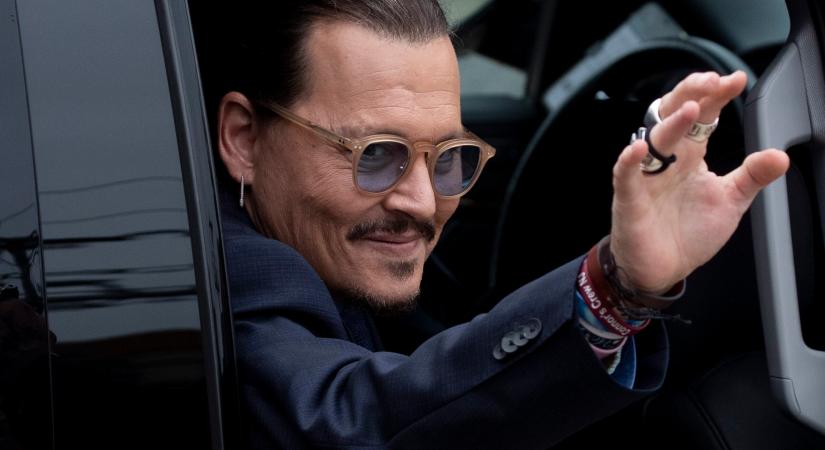 Depp-Heard: van-e keresnivalójuk Hollywoodban az ítélet után?