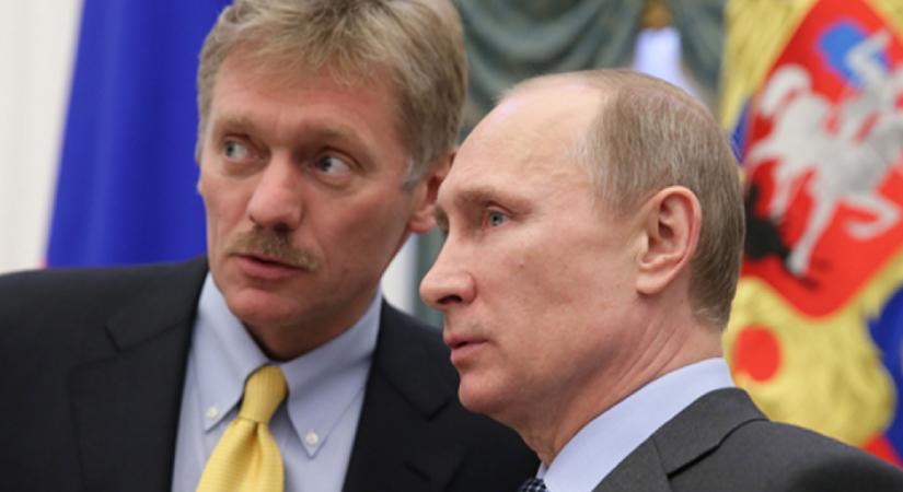 Peszkov: A „különleges hadművelet” addig tart, amíg az összes célját el nem éri